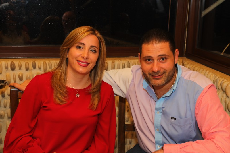 Chez Zakhia on Saturday Night